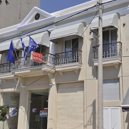 Hotel Vergina Alexandroúpoli Eksteriør bilde