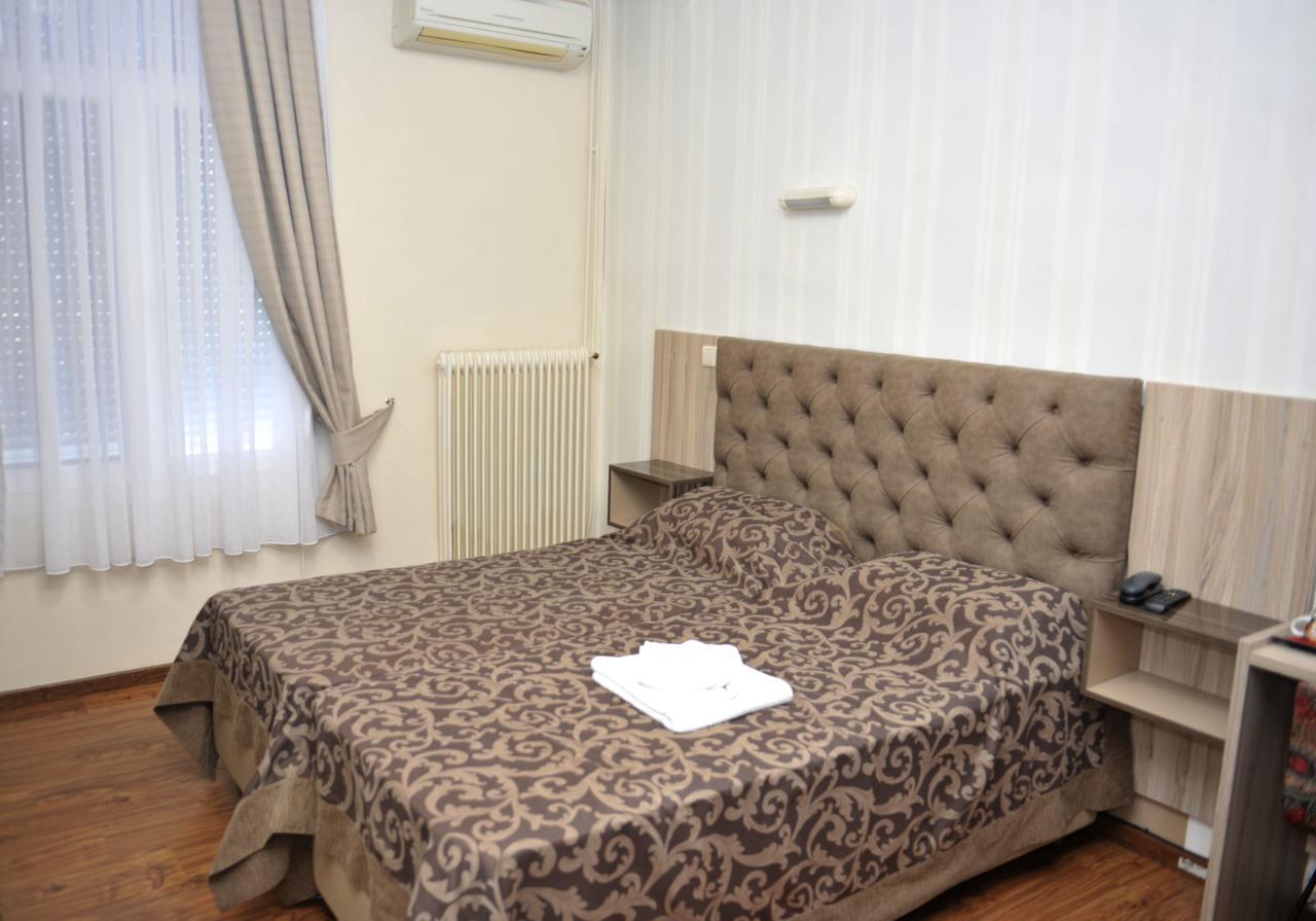 Hotel Vergina Alexandroúpoli Eksteriør bilde