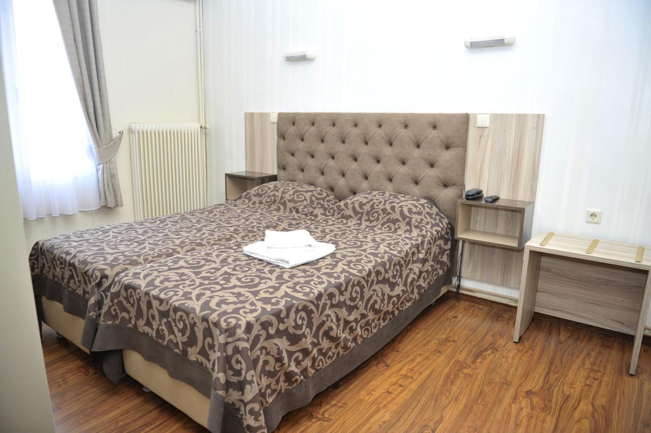 Hotel Vergina Alexandroúpoli Eksteriør bilde