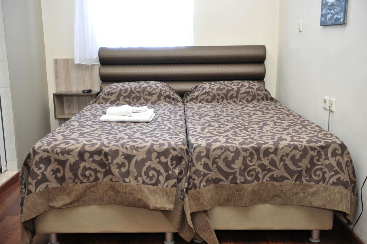 Hotel Vergina Alexandroúpoli Eksteriør bilde