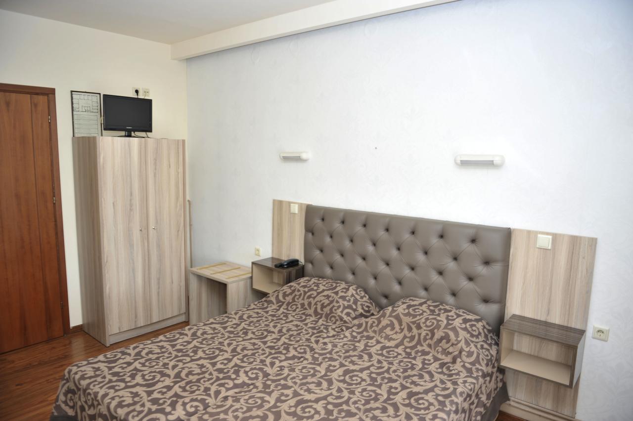 Hotel Vergina Alexandroúpoli Eksteriør bilde