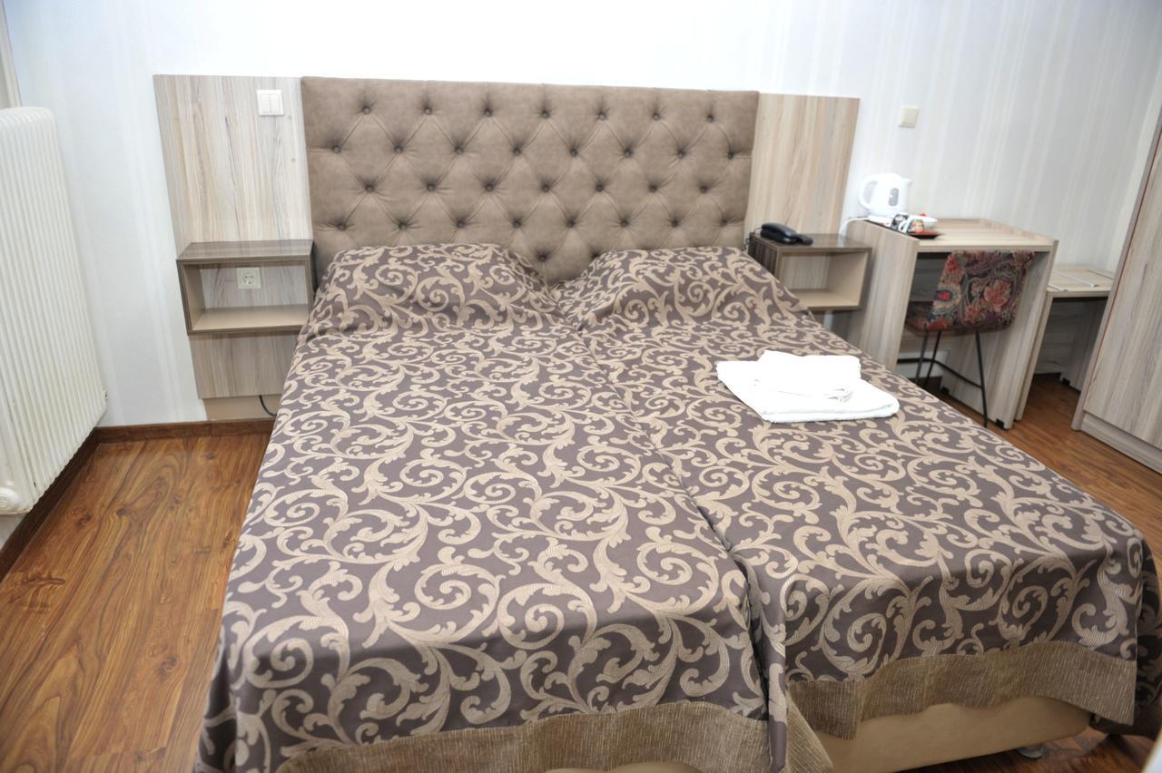 Hotel Vergina Alexandroúpoli Eksteriør bilde