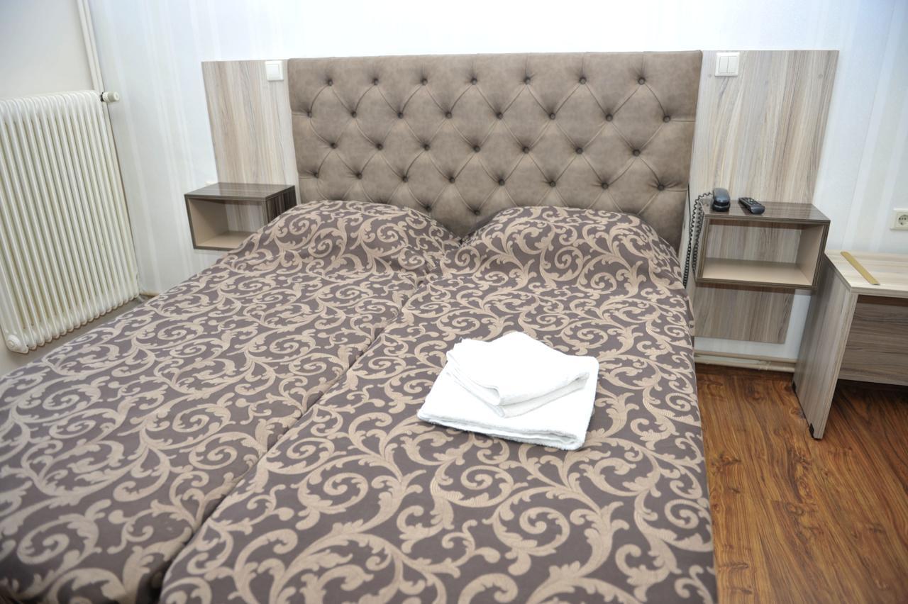 Hotel Vergina Alexandroúpoli Eksteriør bilde