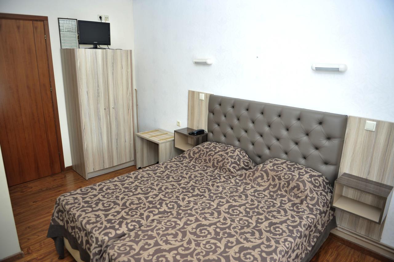 Hotel Vergina Alexandroúpoli Eksteriør bilde