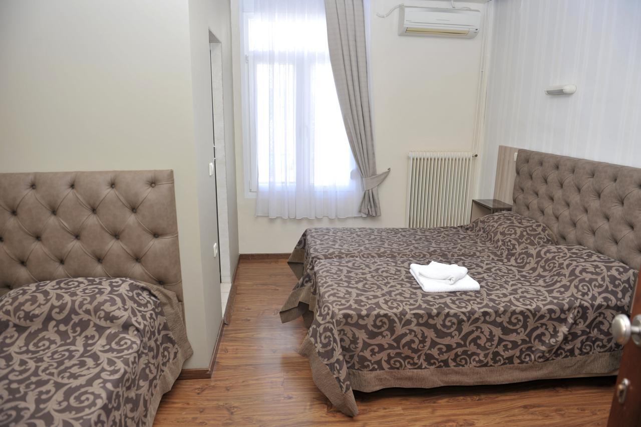 Hotel Vergina Alexandroúpoli Eksteriør bilde