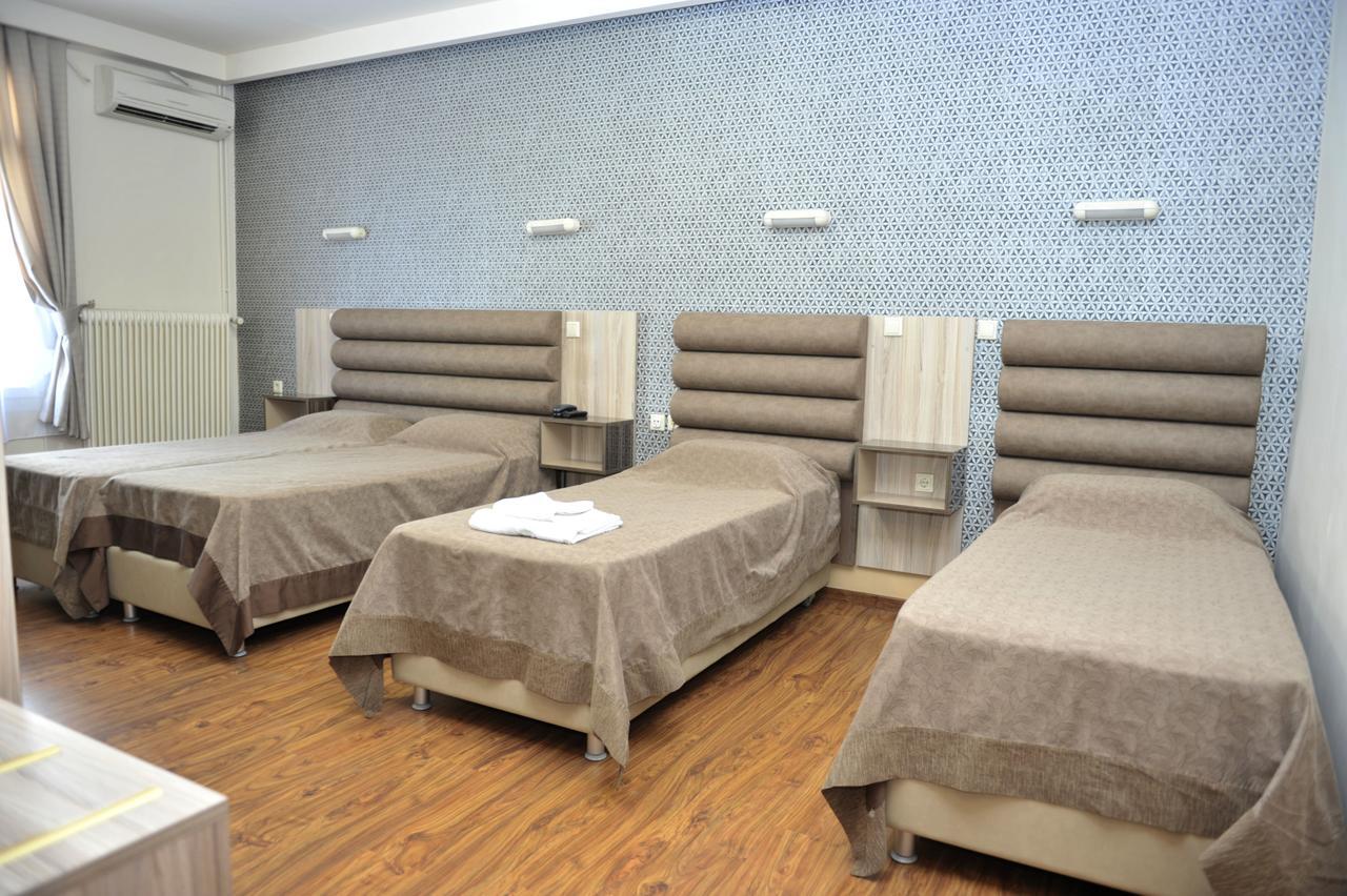 Hotel Vergina Alexandroúpoli Eksteriør bilde