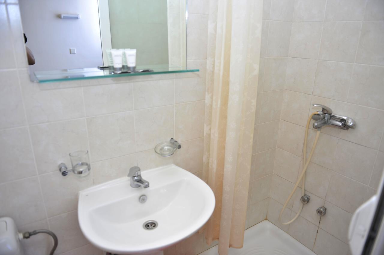 Hotel Vergina Alexandroúpoli Eksteriør bilde