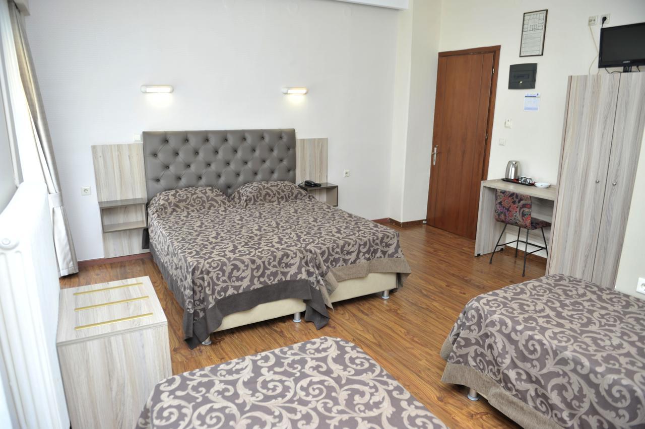 Hotel Vergina Alexandroúpoli Eksteriør bilde