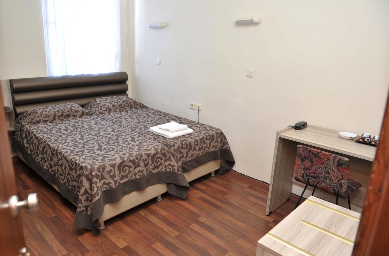 Hotel Vergina Alexandroúpoli Eksteriør bilde