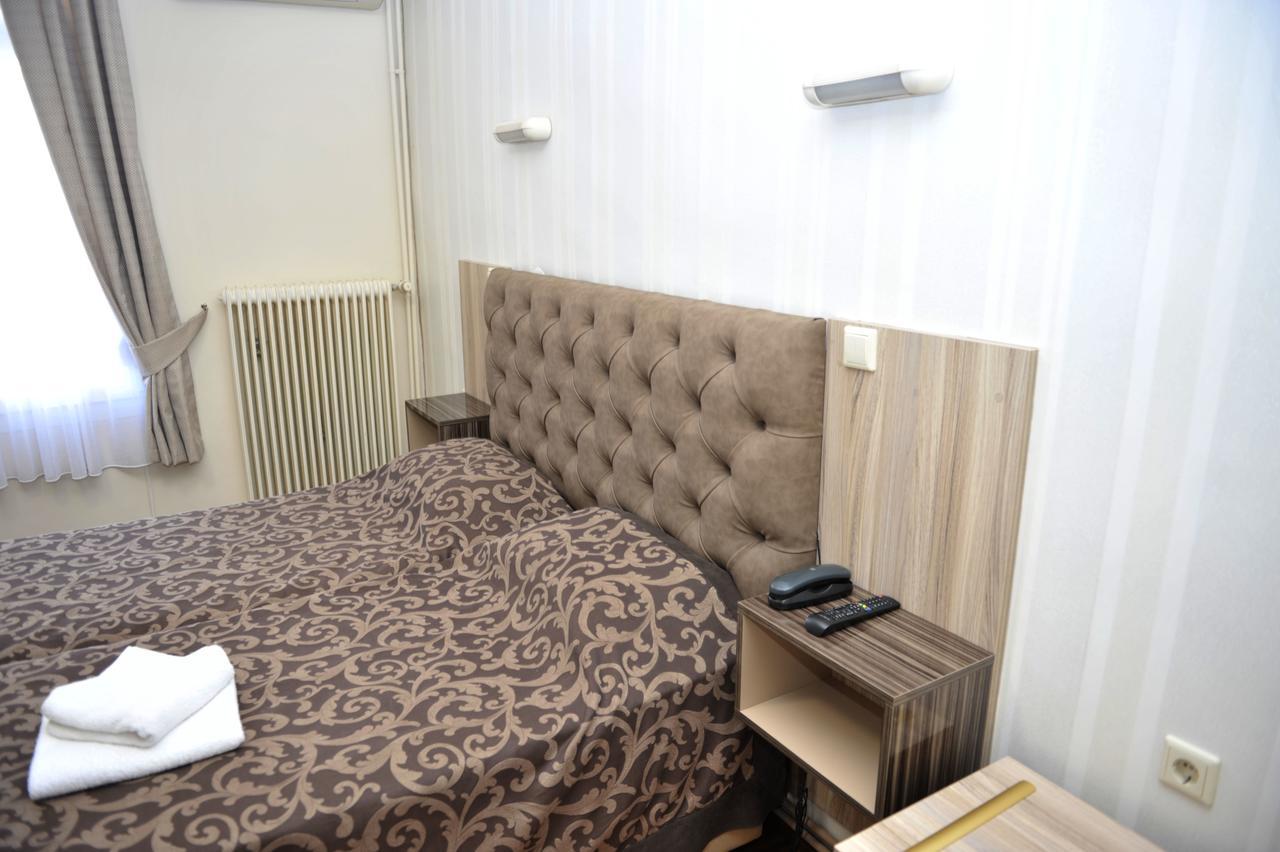 Hotel Vergina Alexandroúpoli Eksteriør bilde