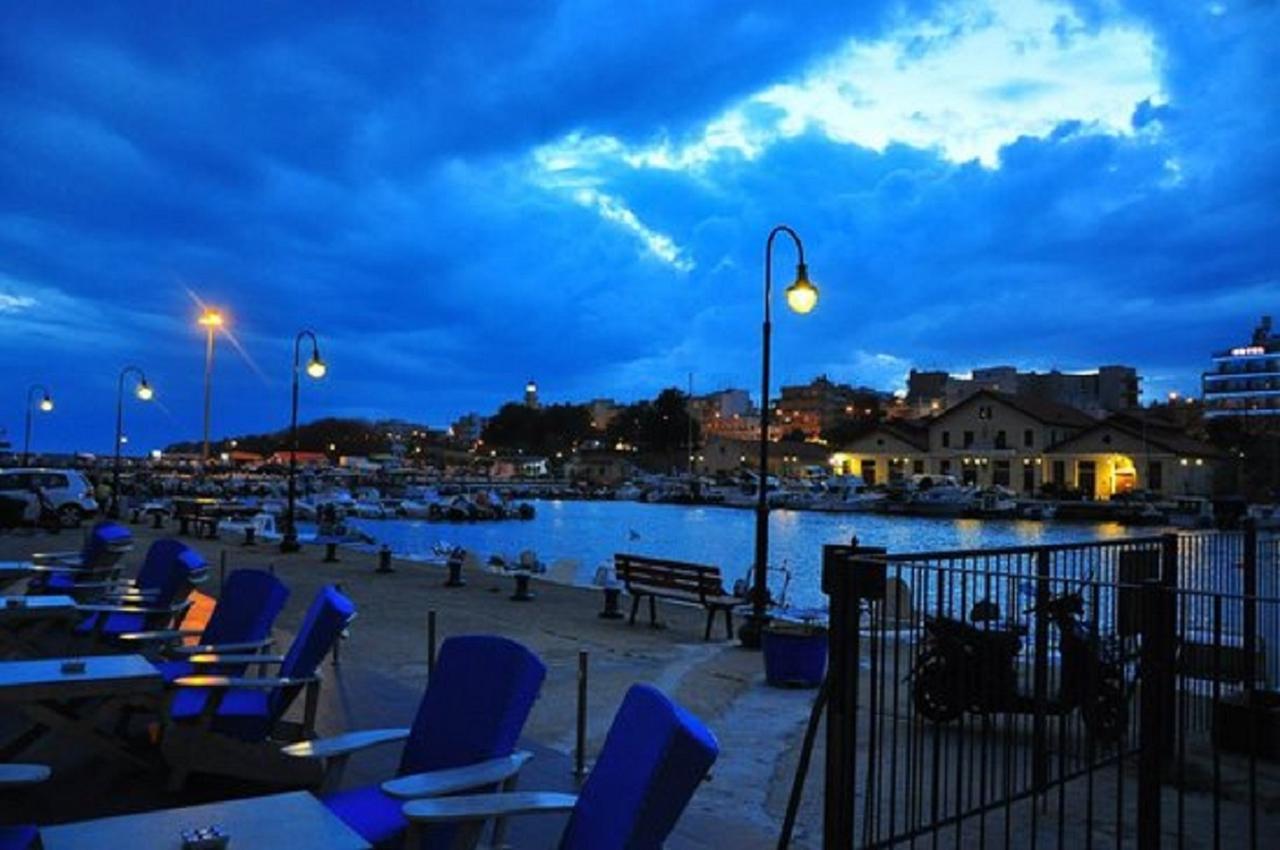Hotel Vergina Alexandroúpoli Eksteriør bilde